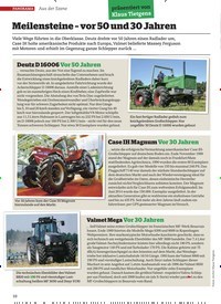 Titelbild der Ausgabe 2/2020 von Meilensteine – vor 50 und 30 Jahren. Zeitschriften als Abo oder epaper bei United Kiosk online kaufen.