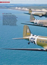 Titelbild der Ausgabe 9/2019 von 75 Jahre D-Day. Zeitschriften als Abo oder epaper bei United Kiosk online kaufen.