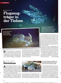 Titelbild der Ausgabe 9/2019 von PANORAMA: GRUMMAN TBF Flugzeugträger in der Tiefsee. Zeitschriften als Abo oder epaper bei United Kiosk online kaufen.