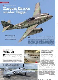 Titelbild der Ausgabe 11/2019 von PANORAMA: Europas Einzige wieder flügge!. Zeitschriften als Abo oder epaper bei United Kiosk online kaufen.