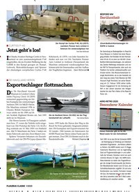 Titelbild der Ausgabe 1/2020 von DE HAVILLAND HERON: Exportschlager flottmachen. Zeitschriften als Abo oder epaper bei United Kiosk online kaufen.