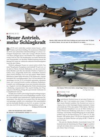Titelbild der Ausgabe 11/2022 von Neuer Antrieb, mehr Schlagkraft. Zeitschriften als Abo oder epaper bei United Kiosk online kaufen.