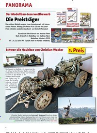 Titelbild der Ausgabe 12/2019 von PANORAMA. Zeitschriften als Abo oder epaper bei United Kiosk online kaufen.