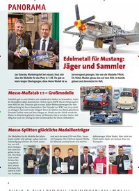 Titelbild der Ausgabe 4/2020 von PANORAMA. Zeitschriften als Abo oder epaper bei United Kiosk online kaufen.
