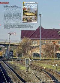 Titelbild der Ausgabe 2/2020 von Bild des Monats: Nordhausen. Zeitschriften als Abo oder epaper bei United Kiosk online kaufen.