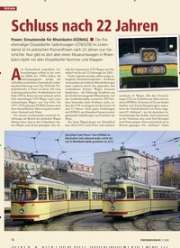 Titelbild der Ausgabe 2/2020 von Posen: Schluss nach 22 Jahren. Zeitschriften als Abo oder epaper bei United Kiosk online kaufen.