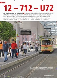 Titelbild der Ausgabe 1/2023 von 12 – 712 – U72. Zeitschriften als Abo oder epaper bei United Kiosk online kaufen.