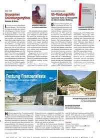 Titelbild der Ausgabe 1/2020 von Grausamer Gründungsmythos. Zeitschriften als Abo oder epaper bei United Kiosk online kaufen.