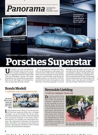 Titelbild der Ausgabe 6/2019 von Panorama. Zeitschriften als Abo oder epaper bei United Kiosk online kaufen.
