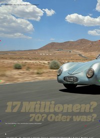 Titelbild der Ausgabe 8/2019 von Porsche Typ 64 „Berl in-Rom-Wagen“:17 Millionen? 70? Oder was?. Zeitschriften als Abo oder epaper bei United Kiosk online kaufen.