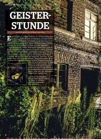 Titelbild der Ausgabe 1/2020 von AUFTAKT: GEISTEGEISTER-STUNDE. Zeitschriften als Abo oder epaper bei United Kiosk online kaufen.