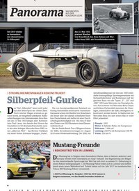 Titelbild der Ausgabe 1/2020 von Panorama NACHRICHTEN AUS DER KLASSIKER-SZENE. Zeitschriften als Abo oder epaper bei United Kiosk online kaufen.