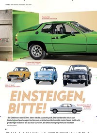 Titelbild der Ausgabe 1/2020 von TITEL | Die besten Klassiker der 70er: Einsteigen, bitte!. Zeitschriften als Abo oder epaper bei United Kiosk online kaufen.