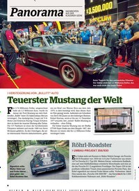 Titelbild der Ausgabe 3/2020 von Panorama. Zeitschriften als Abo oder epaper bei United Kiosk online kaufen.