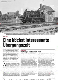 Titelbild der Ausgabe 6/2022 von Eine höchst interessante Übergangszeit. Zeitschriften als Abo oder epaper bei United Kiosk online kaufen.