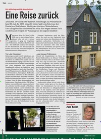 Titelbild der Ausgabe 6/2023 von Eine Reise zurück. Zeitschriften als Abo oder epaper bei United Kiosk online kaufen.