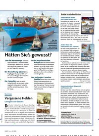 Titelbild der Ausgabe 2/2020 von Buchtipp: Vergessene Helden. Zeitschriften als Abo oder epaper bei United Kiosk online kaufen.