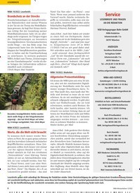 Titelbild der Ausgabe 12/2022 von LESERBRIEFE. Zeitschriften als Abo oder epaper bei United Kiosk online kaufen.