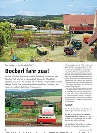 Titelbild der Ausgabe 12/2022 von Bockerl fahr zua!. Zeitschriften als Abo oder epaper bei United Kiosk online kaufen.