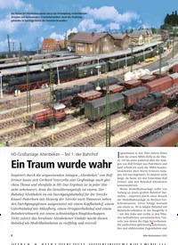 Titelbild der Ausgabe 2/2023 von Ein Traum wurde wahr. Zeitschriften als Abo oder epaper bei United Kiosk online kaufen.