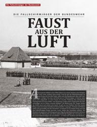 Titelbild der Ausgabe 37/2022 von FAUST AUS DER LUFT. Zeitschriften als Abo oder epaper bei United Kiosk online kaufen.