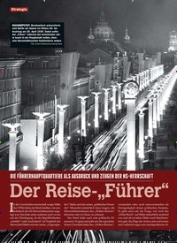 Titelbild der Ausgabe 38/2022 von Der Reise-,,Führer‘‘. Zeitschriften als Abo oder epaper bei United Kiosk online kaufen.
