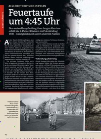 Titelbild der Ausgabe 18/2022 von Feuertaufe um 4:45 Uhr. Zeitschriften als Abo oder epaper bei United Kiosk online kaufen.