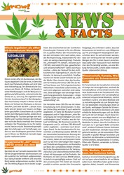 Titelbild der Ausgabe 5/2019 von NEWS & Facts. Zeitschriften als Abo oder epaper bei United Kiosk online kaufen.