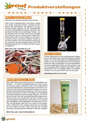 Titelbild der Ausgabe 5/2019 von Produktvorstellungen. Zeitschriften als Abo oder epaper bei United Kiosk online kaufen.