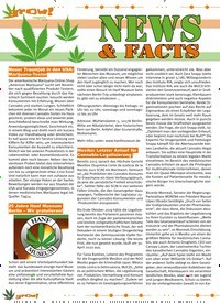 Titelbild der Ausgabe 1/2020 von NEWS & Facts. Zeitschriften als Abo oder epaper bei United Kiosk online kaufen.