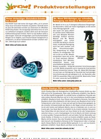 Titelbild der Ausgabe 1/2020 von Produktvorstellungen. Zeitschriften als Abo oder epaper bei United Kiosk online kaufen.