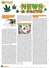 Titelbild der Ausgabe 1/2021 von NEWS & FACTS. Zeitschriften als Abo oder epaper bei United Kiosk online kaufen.