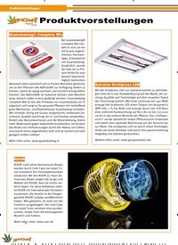 Titelbild der Ausgabe 1/2021 von Produktvorstellungen. Zeitschriften als Abo oder epaper bei United Kiosk online kaufen.