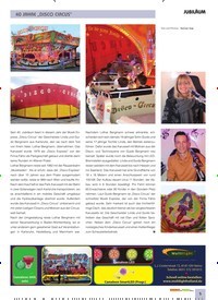 Titelbild der Ausgabe 12/2019 von JUBILÄUM: 40 JAHRE „DISCO CIRCUS”. Zeitschriften als Abo oder epaper bei United Kiosk online kaufen.