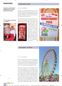 Titelbild der Ausgabe 12/2019 von KALEIDOSKOP: RIESENRAD „JUPITER”. Zeitschriften als Abo oder epaper bei United Kiosk online kaufen.