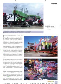 Titelbild der Ausgabe 2/2020 von PORTRAIT: „SIZZLER” MIT NEUEM ATTRAKTIVEN KONZEPT. Zeitschriften als Abo oder epaper bei United Kiosk online kaufen.