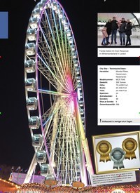 Titelbild der Ausgabe 2/2020 von PREMIERE: RIESENRADUNTERNEHMEN GÖBEL PRÄSENTIERT „CITY STAR” IN LONDON. Zeitschriften als Abo oder epaper bei United Kiosk online kaufen.