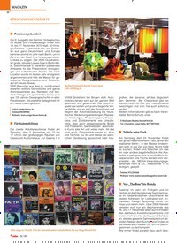 Titelbild der Ausgabe 11/2019 von BÖRSEN/MESSEN/MÄRKTE. Zeitschriften als Abo oder epaper bei United Kiosk online kaufen.