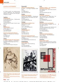 Titelbild der Ausgabe 1/2020 von AUSSTELLUNGSTErMiNE. Zeitschriften als Abo oder epaper bei United Kiosk online kaufen.