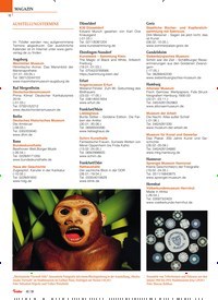 Titelbild der Ausgabe 2/2020 von AUSSTELLUNGSTERMINE. Zeitschriften als Abo oder epaper bei United Kiosk online kaufen.