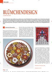 Titelbild der Ausgabe 4/2020 von BLÜMCHENDESIGN. Zeitschriften als Abo oder epaper bei United Kiosk online kaufen.