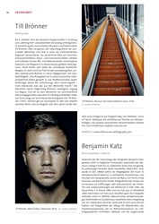 Titelbild der Ausgabe 8/2019 von FOTOKUNST. Zeitschriften als Abo oder epaper bei United Kiosk online kaufen.