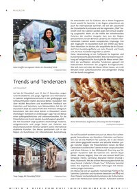 Titelbild der Ausgabe 11/2019 von MAGAZIN. Zeitschriften als Abo oder epaper bei United Kiosk online kaufen.