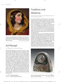Titelbild der Ausgabe 4/2020 von Tradition und Moderne. Zeitschriften als Abo oder epaper bei United Kiosk online kaufen.