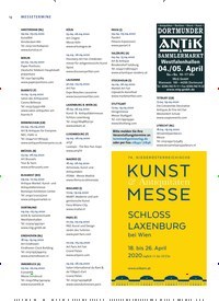 Titelbild der Ausgabe 4/2020 von MESSETERMINE. Zeitschriften als Abo oder epaper bei United Kiosk online kaufen.