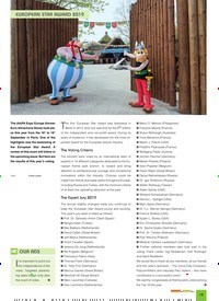 Titelbild der Ausgabe 10/2019 von EUROPEAN STAR AWARD 2019. Zeitschriften als Abo oder epaper bei United Kiosk online kaufen.