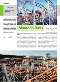Titelbild der Ausgabe 12/2019 von Montaña Rusa. Zeitschriften als Abo oder epaper bei United Kiosk online kaufen.
