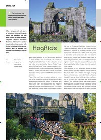 Titelbild der Ausgabe 1/2020 von COASTER: HagRide. Zeitschriften als Abo oder epaper bei United Kiosk online kaufen.
