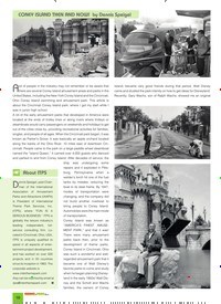 Titelbild der Ausgabe 1/2020 von CONEY ISLAND THEN AND NOW! by Dennis Speigel. Zeitschriften als Abo oder epaper bei United Kiosk online kaufen.