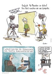 Titelbild der Ausgabe 9/2019 von Ding dong, Telefon!. Zeitschriften als Abo oder epaper bei United Kiosk online kaufen.